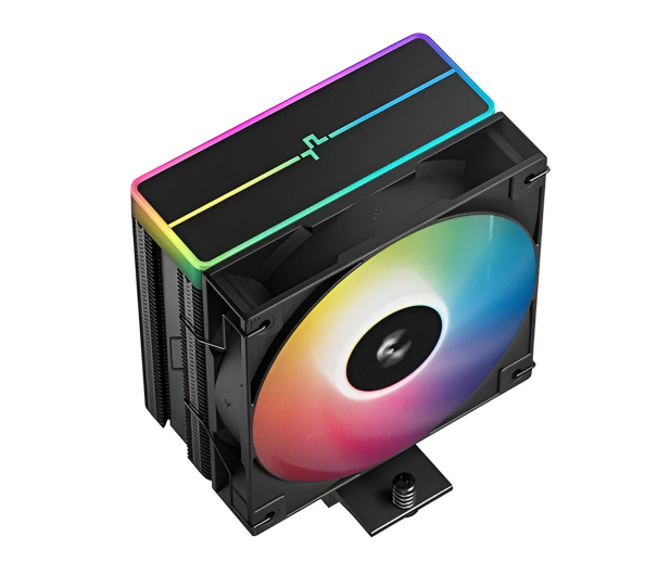 Deepcool AG400 BK ARGB V2 120mm - 1339374 - zdjęcie 2